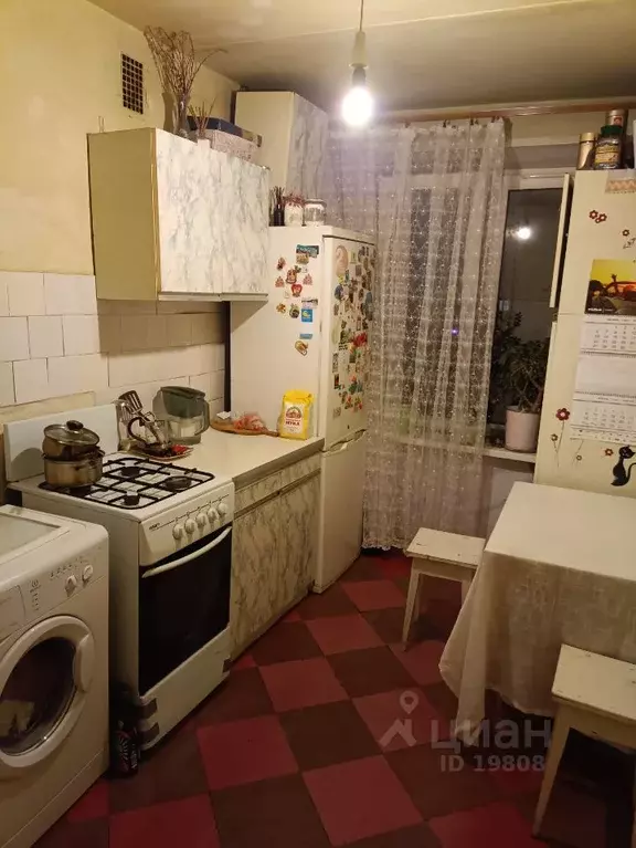 Комната Москва Щелковское ш., 44К2 (12.0 м) - Фото 1