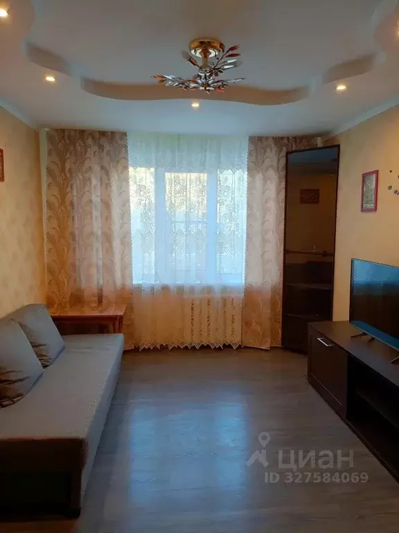 1-к кв. Нижегородская область, Нижний Новгород ул. Героя Попова, 9/2 ... - Фото 1