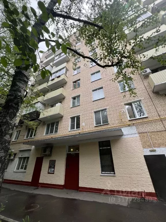 2-к кв. Москва Ярцевская ул., 3 (41.8 м) - Фото 0