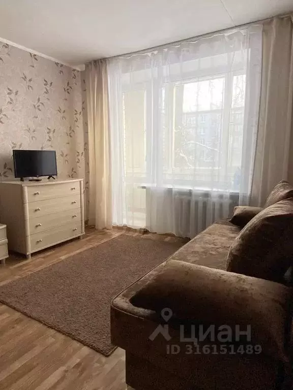 1-к кв. Санкт-Петербург, Санкт-Петербург, Петергоф бул. Разведчика, ... - Фото 0