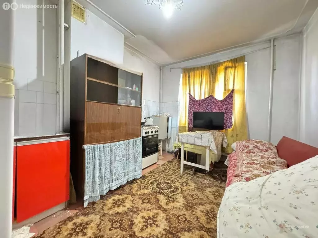 1-комнатная квартира: Нальчик, улица Ю.А. Гагарина, 14 (37.7 м) - Фото 1