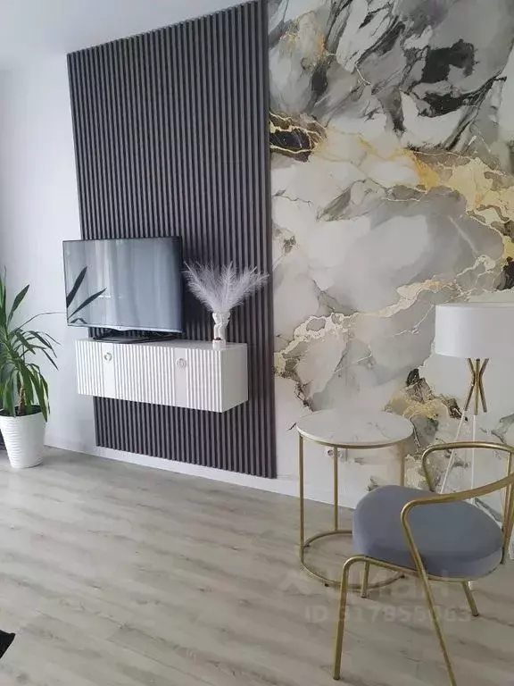 2-к кв. Ярославская область, Ярославский муниципальный округ, пос. ... - Фото 1