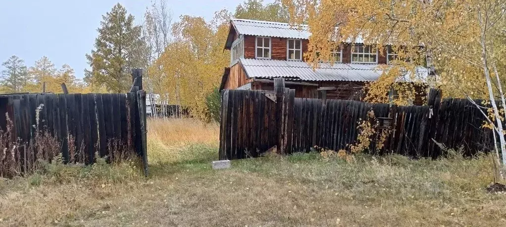 Дом в Саха (Якутия), Якутск городской округ, с. Маган  (60 м) - Фото 1