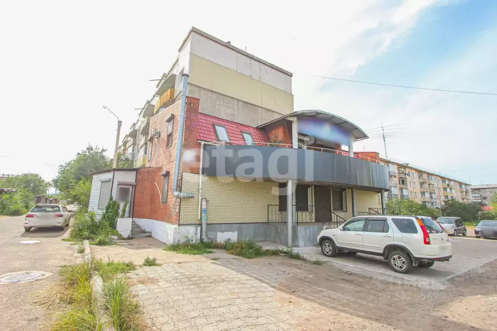 Офис в Бурятия, Улан-Удэ ул. Тулаева, 148А (113 м) - Фото 2