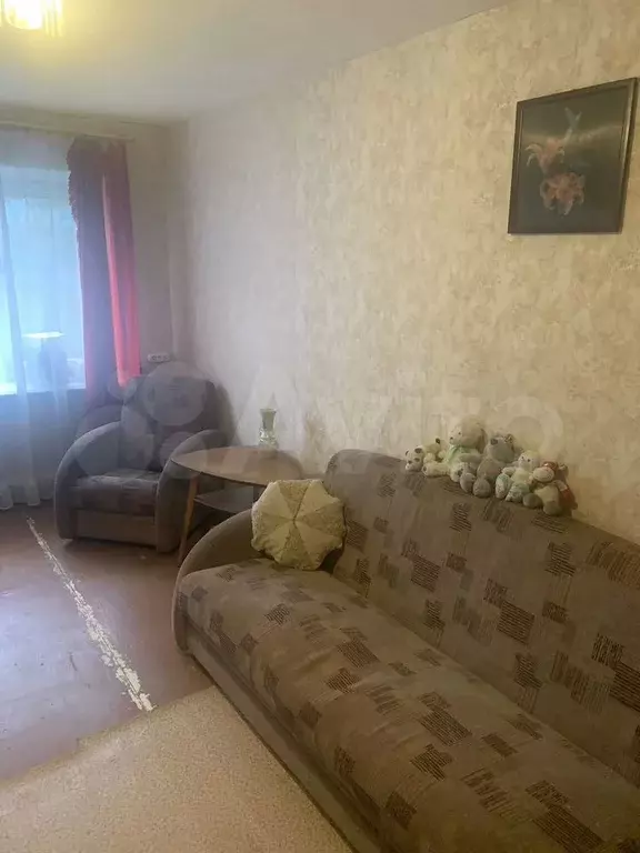 1-к. квартира, 33 м, 3/5 эт. - Фото 0