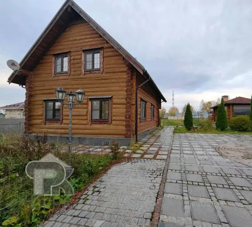 Дом в Московская область, Солнечногорск городской округ, д. Сергеевка ... - Фото 0