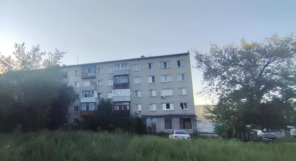 1-к кв. Алтайский край, Барнаул Пролетарская ул., 254 (30.0 м) - Фото 1