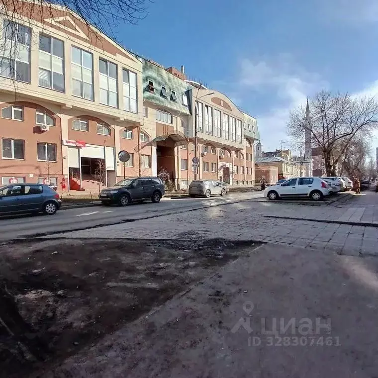 1-к кв. Самарская область, Самара ул. Алексея Толстого, 75 (45.7 м) - Фото 2