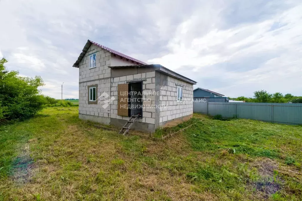 Дом в Рязанская область, Старожиловский муниципальный округ, д. ... - Фото 2
