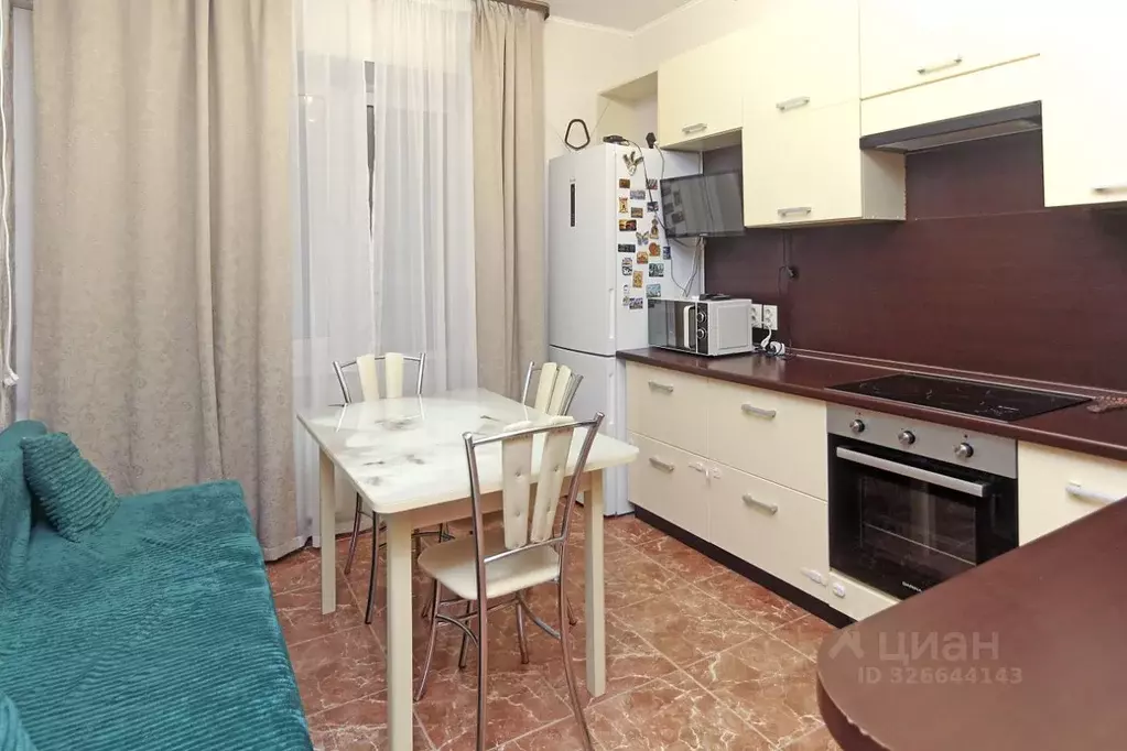 1-к кв. Московская область, Люберцы Зенино ЖК Самолет мкр, ул. ... - Фото 1