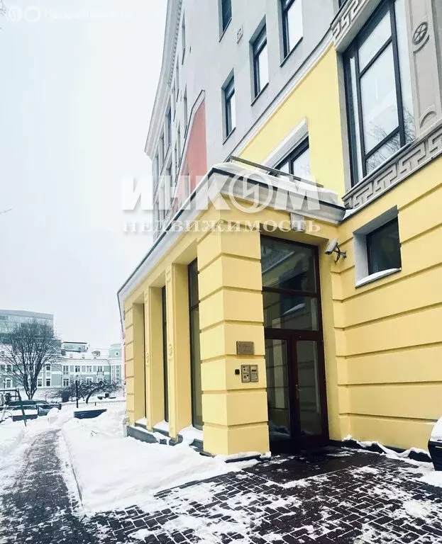 2-комнатная квартира: Москва, Петровский бульвар, 21 (78.9 м) - Фото 1