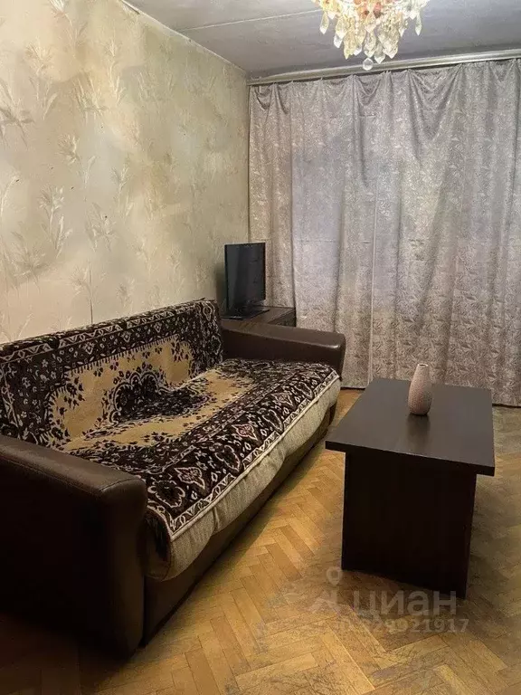2-к кв. Москва Коптевская ул., 89К10 (42.0 м) - Фото 1