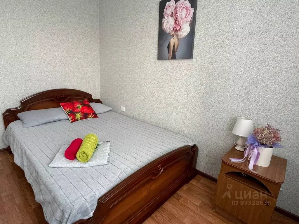 2-к кв. Краснодарский край, Крымск Надежда мкр, ул. Надежды, 1 (52.0 ... - Фото 0