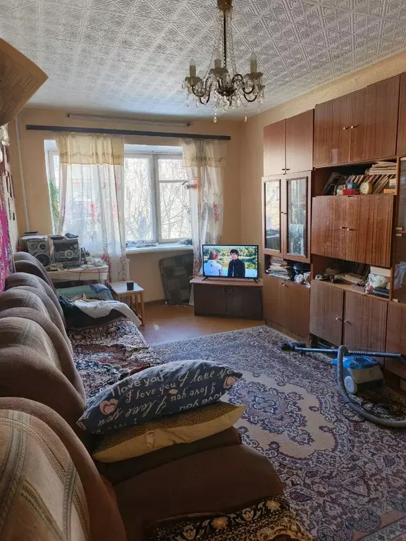 Продаётся 2-к квартира, 43 м - Фото 0
