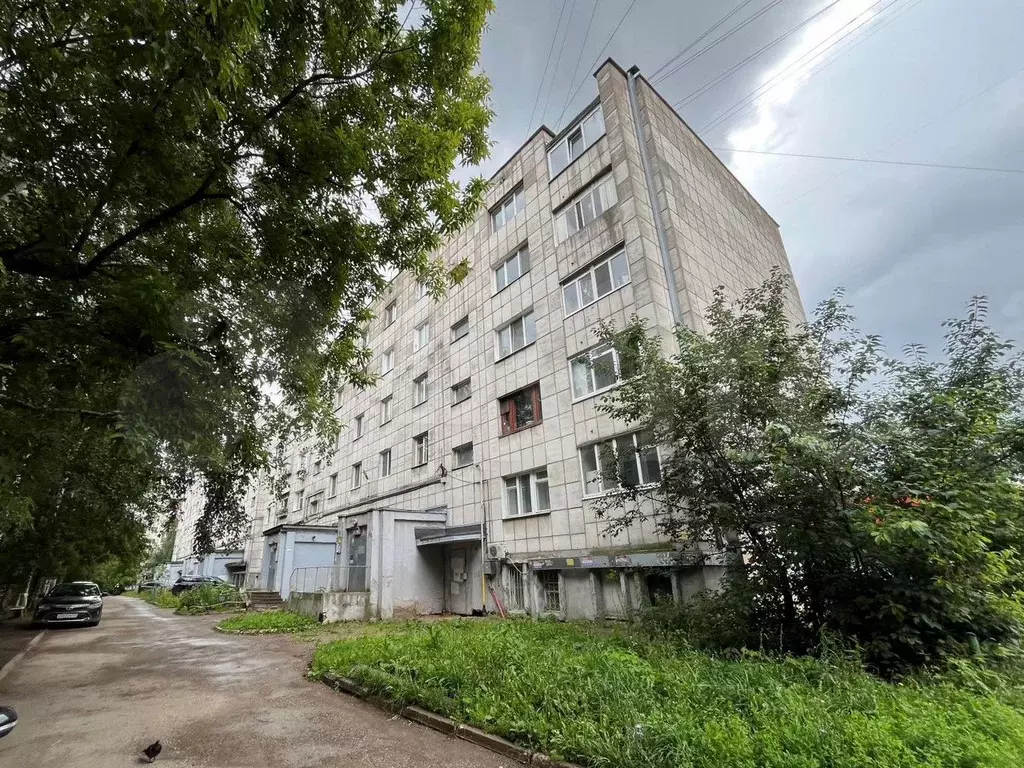 1-к. квартира, 32,4 м, 3/5 эт. - Фото 0