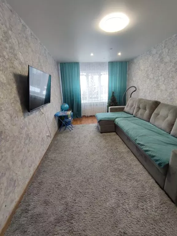 2-к кв. Алтайский край, Барнаул ул. Георгиева, 11А (44.0 м) - Фото 2