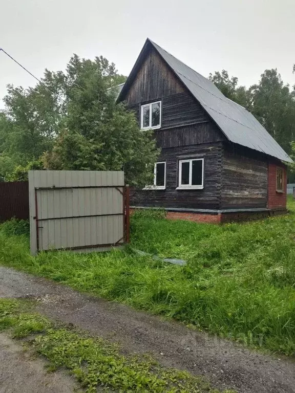 Дом в Московская область, Чехов муниципальный округ, д. Богдановка 10 ... - Фото 1