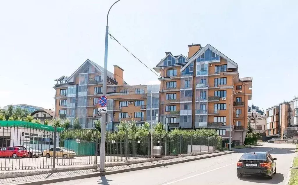 4-к кв. Татарстан, Казань ул. Касаткина, 20А (175.0 м) - Фото 1