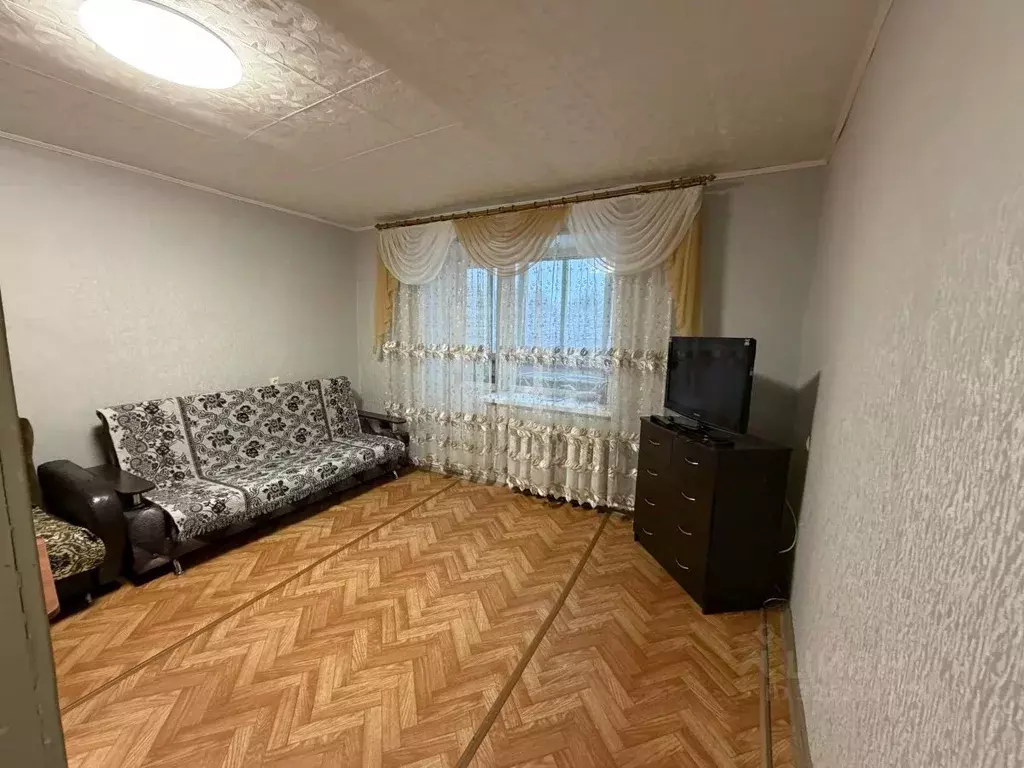 1-к кв. Башкортостан, Уфа ул. Авроры, 3 (33.6 м) - Фото 1