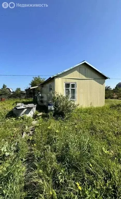 Дом в Череповец, садоводческое товарищество Аммофос-1, 3-я линия (20 ... - Фото 1