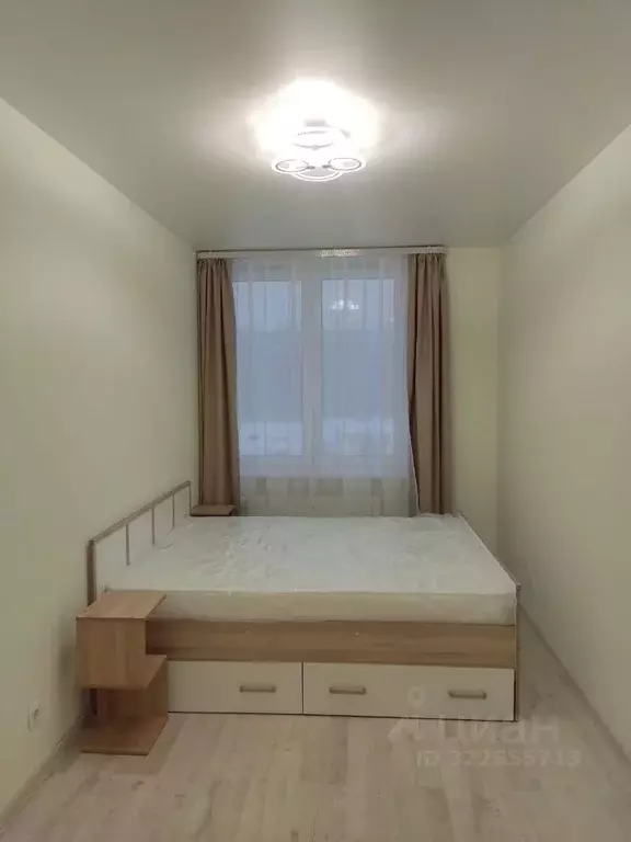 1-к кв. Санкт-Петербург наб. Реки Каменки, 7к3 (35.7 м) - Фото 1