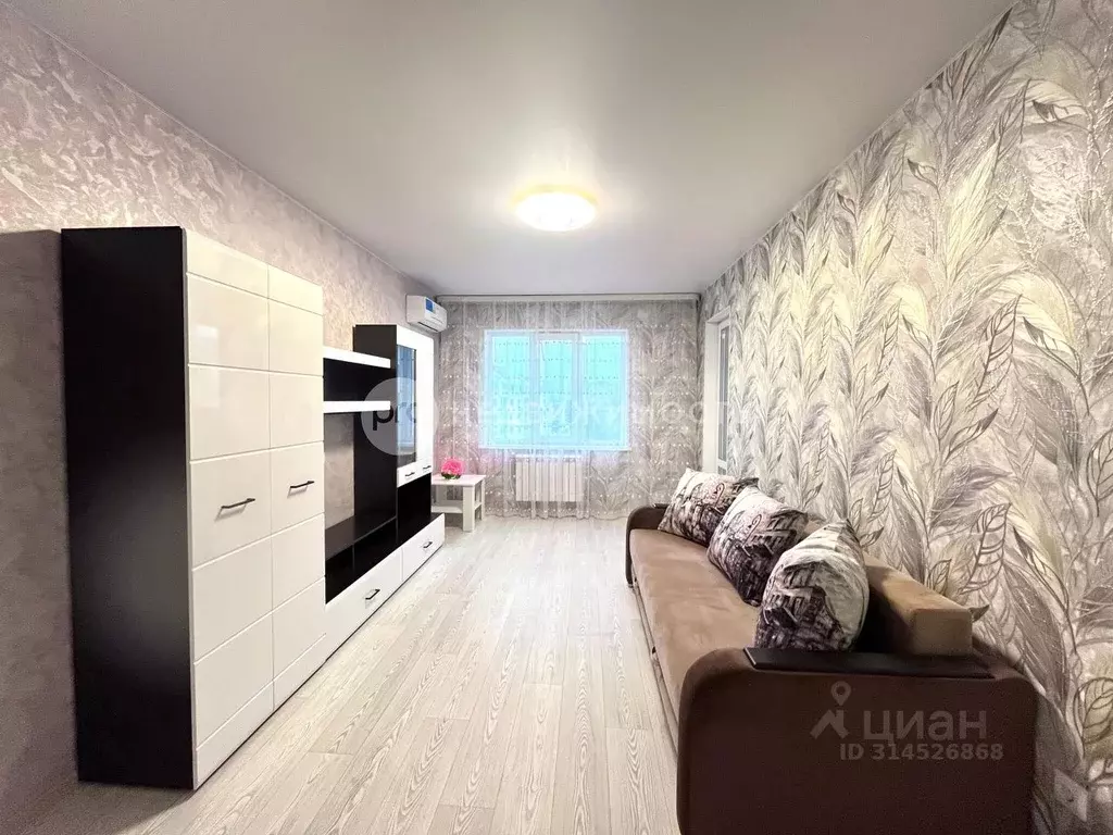 1-к кв. Рязанская область, Рязань Касимовское ш., 63к2 (46.0 м) - Фото 0