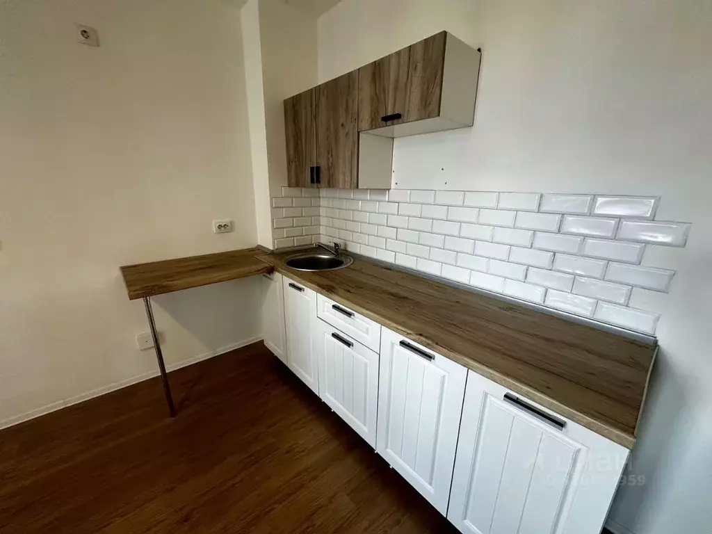 1-к кв. Санкт-Петербург ул. Дыбенко, 7к3 (34.0 м) - Фото 1