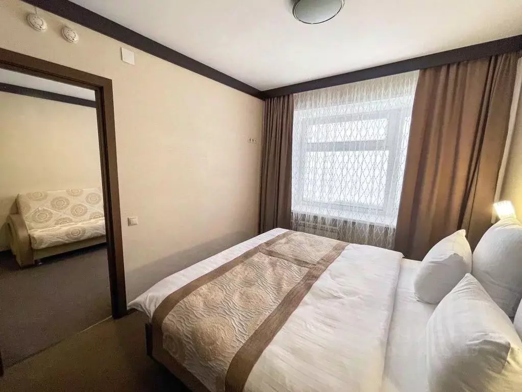 Комната Красноярский край, Дивногорск ул. Машиностроителей, 19 (10.0 ... - Фото 1