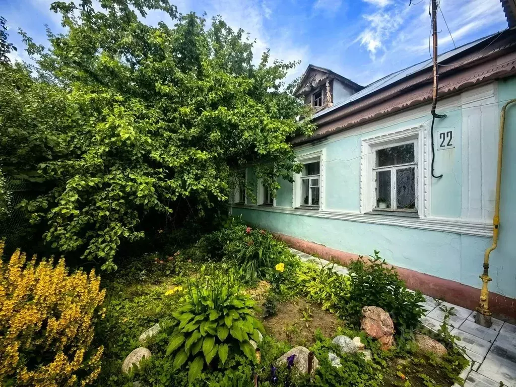 Дом в Московская область, Коломна ул. Ломоносова, 22 (45 м) - Фото 0