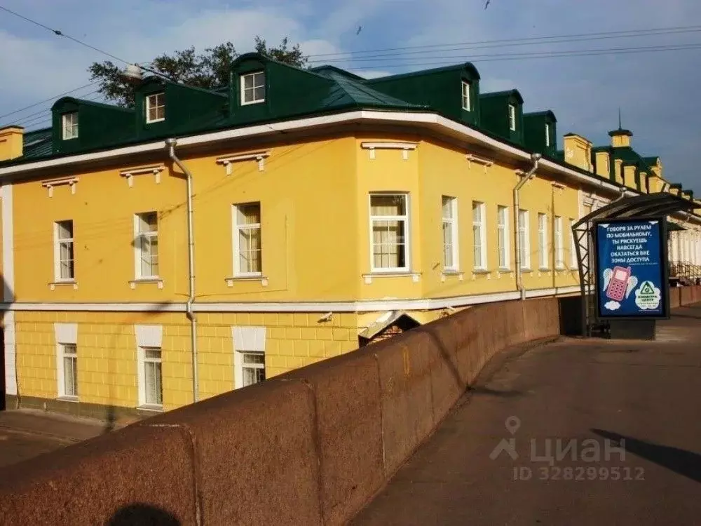 Помещение свободного назначения в Москва Яузская ул., 5 (167 м) - Фото 1