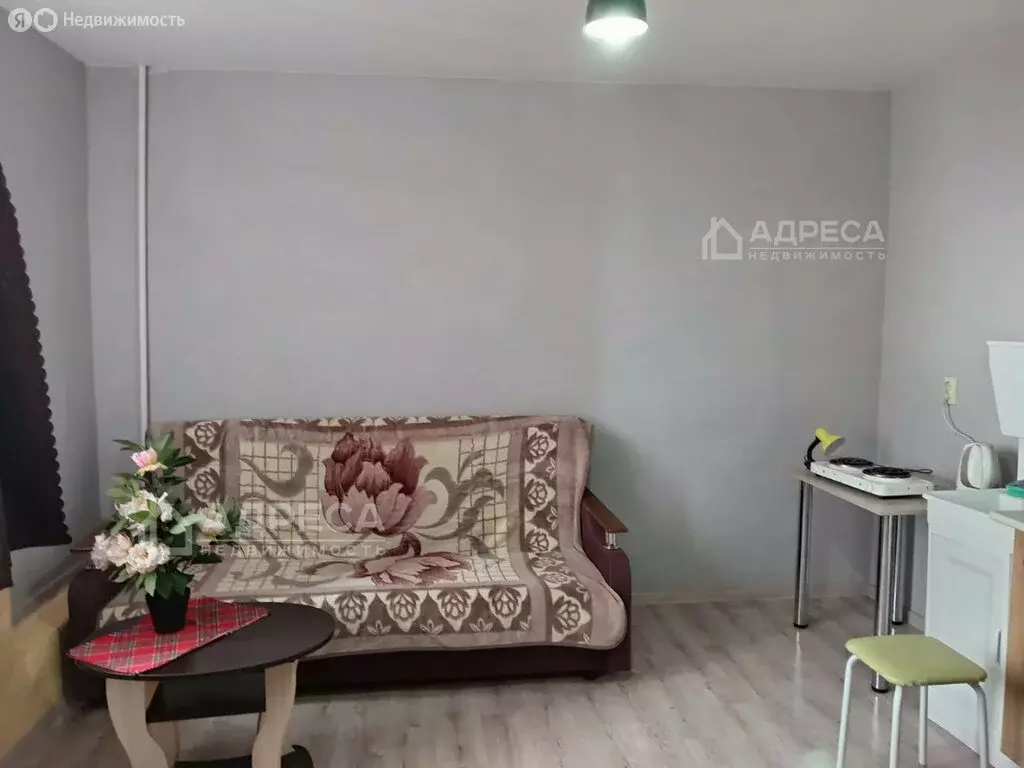 1к в -комнатной квартире (18 м) - Фото 0