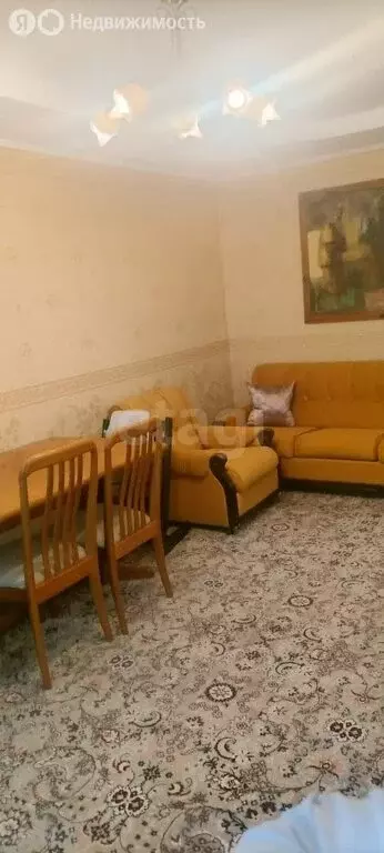 3-комнатная квартира: Прокопьевск, улица Обручева, 36 (61.5 м) - Фото 0
