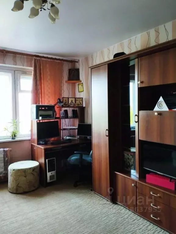 3-к кв. Новосибирская область, Новосибирск Ветлужская ул., 32 (61.2 м) - Фото 1