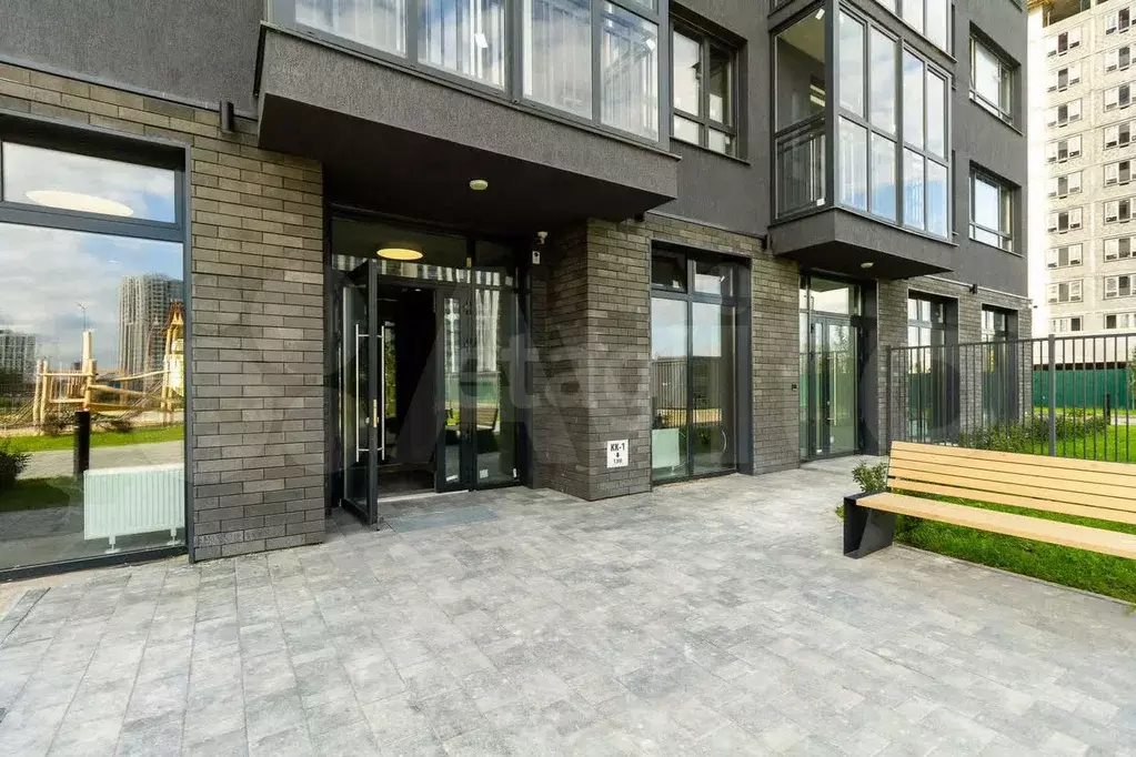 Квартира-студия, 18 м, 14/18 эт. - Фото 1