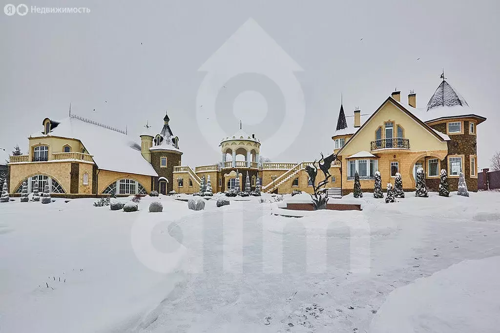 Дом в деревня Новинки, коттеджный посёлок Чистые Пруды-1 (856 м) - Фото 1
