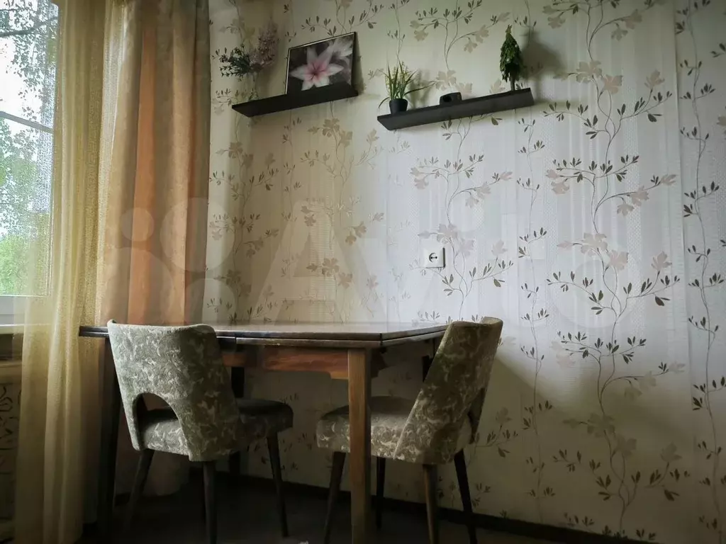 2-к. квартира, 44,6 м, 4/5 эт. - Фото 1