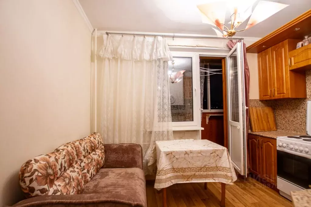 1-к кв. Москва Филевский бул., 14 (38.0 м) - Фото 2