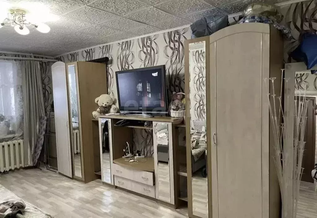 1-комнатная квартира: Чита, улица Ползунова, 31 (34 м) - Фото 2