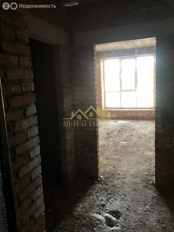 1-комнатная квартира: Владикавказ, улица Алихана Гагкаева, 11 (45 м) - Фото 1