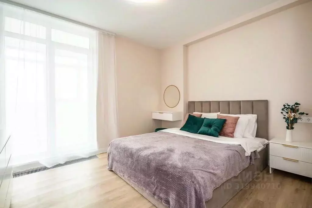 1-к кв. Приморский край, Владивосток ул. Невельского, 5 (45.0 м) - Фото 0