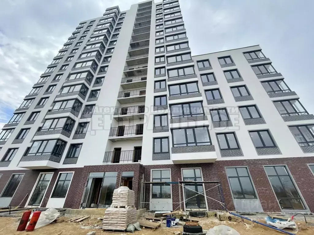 1-к кв. Смоленская область, Смоленск ул. Воинов-интернационалистов, 12 ... - Фото 1