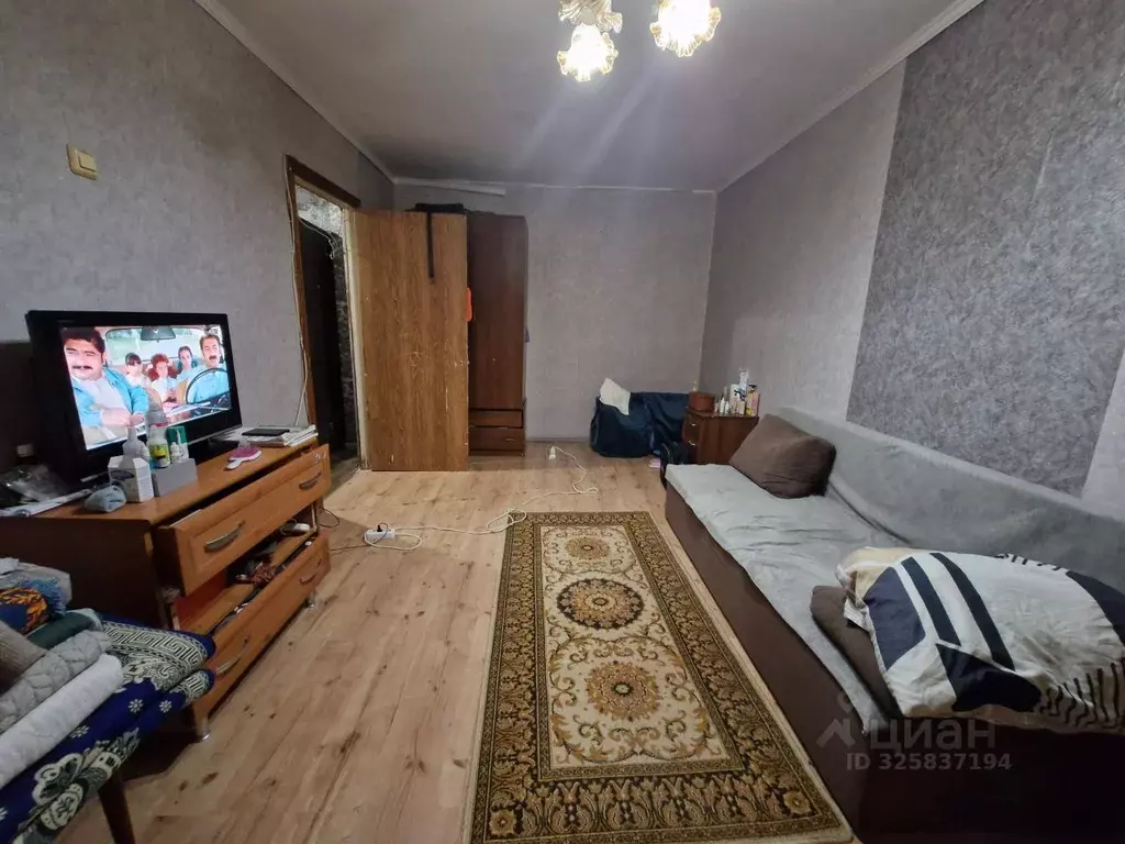 1-к кв. Московская область, Дмитровский муниципальный округ, пос. ... - Фото 2