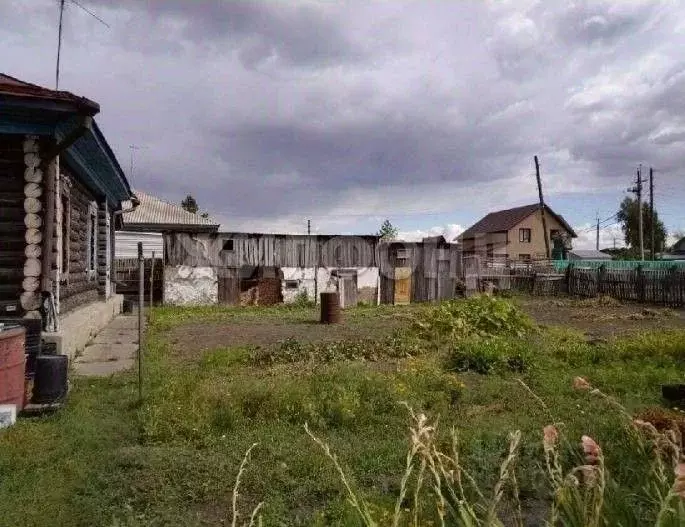 Дом в Новосибирская область, Ордынский район, с. Красный Яр Советская ... - Фото 2