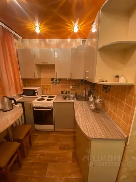2-к кв. Новосибирская область, Новосибирск ул. Невельского, 27 (44.0 ... - Фото 0