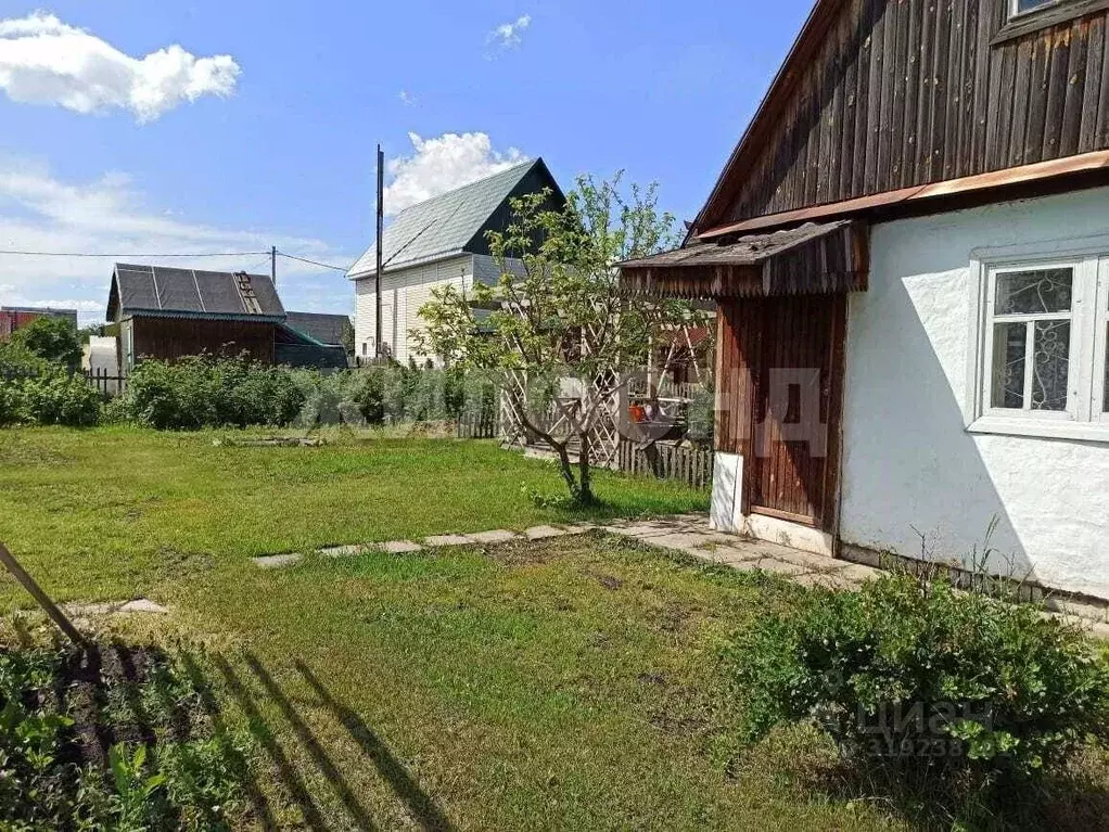 Дом в Новосибирская область, Новосибирск Радуга-2 СНТ, 65 (12 м) - Фото 1