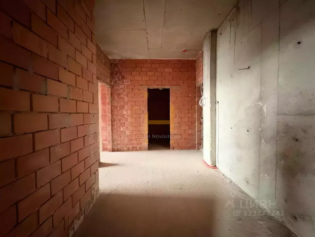 2-к кв. Кабардино-Балкария, Нальчик ул. Тарчокова, 56 (49.83 м) - Фото 2