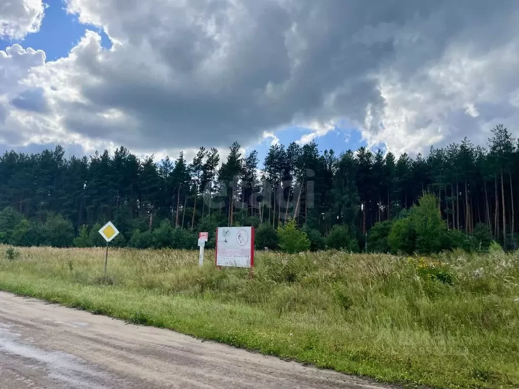 Участок в Тамбовская область, Бондарский муниципальный округ, с. ... - Фото 2