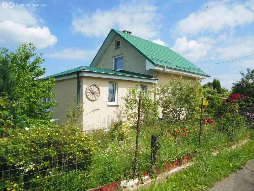 Дом в Калининградская область, Багратионовский муниципальный округ, ... - Фото 0