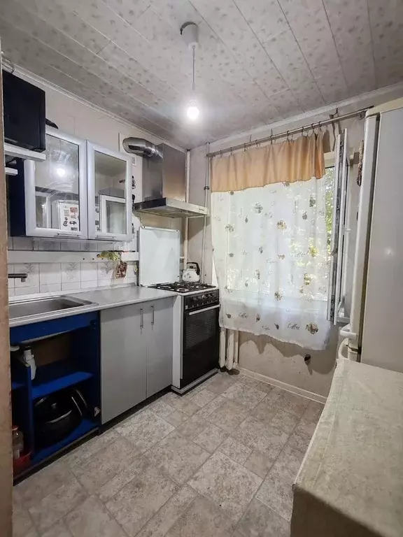 2-к. квартира, 45 м, 2/5 эт. - Фото 0