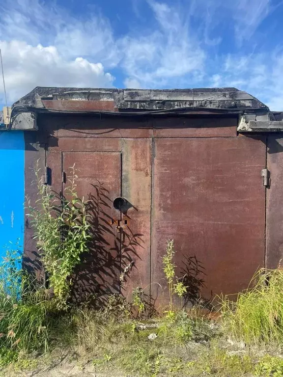 Гараж в Ямало-Ненецкий АО, Губкинский  (20 м) - Фото 0